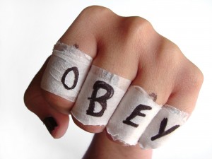 obey