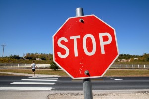 stopsign